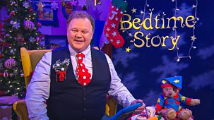 Cbeebies Bedtime Stories - 851. Justin Fletcher - The Night Before Christmas