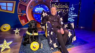 Cbeebies Bedtime Stories - 853. Lora Fachie - The Black Book Of Colours