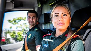 Ambulance - Series 10: Episode 5