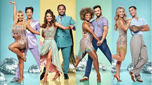 Strictly Come Dancing - Series 20: The Final