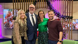 The One Show - 15/12/2022