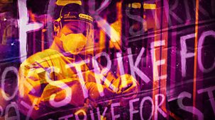 Newsnight - Nurses’ Strike: No End In Sight?