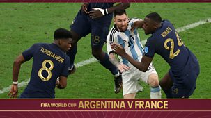 World Cup 2022 - Final - Argentina V France