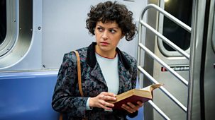 Search Party - Series 1: 2. The Woman Who Knew Too Much