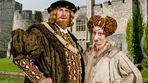 Horrible Histories - Series 9: 12. Henry And Liz's Family Face-off