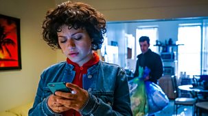 Search Party - Series 1: 7. The Riddle Within The Trash