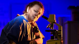 Royal Institution Christmas Lectures - 2022: Dame Sue Black: 2. Missing Body