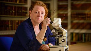 Royal Institution Christmas Lectures - 2022: Dame Sue Black: 3. Living Body