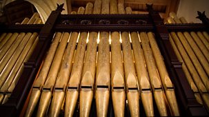 Organ Stops: Saving The King Of Instruments - Episode 24-12-2022