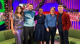 The One Show - 22/12/2022