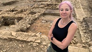 Digging For Britain - Series 10: 5. Roman Mosaics And Ancient Weapons