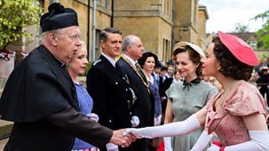 Father Brown - Series 10: 6. The Royal Visit