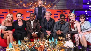 The Graham Norton Show - Series 30: New Year’s Eve Show