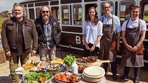 The Hairy Bikers Go Local - Series 1: Episode 1