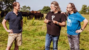 The Hairy Bikers Go Local - Series 1: Episode 3