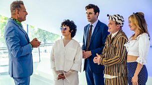 Search Party - Series 5: 3. Kings