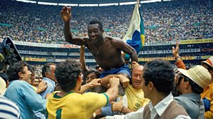 Fifa World Cup Official Film - 1970