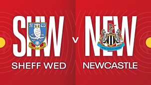 Fa Cup - 2022/23: Third Round: Sheffield Wednesday V Newcastle United