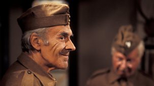 Dad's Army - Series 4: 5. Don't Fence Me In