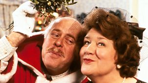 Keeping Up Appearances - The Father Christmas Suit