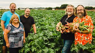 The Hairy Bikers Go Local - Series 1: Episode 6