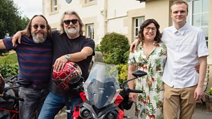 The Hairy Bikers Go Local - Series 1: Episode 7