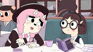 Summer Camp Island - Series 2: 24. Susie And Ramona Chapter 4: Witches In The City