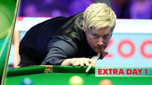 Masters Snooker - 2023 Extra: Day 1