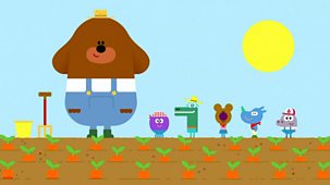 Hey Duggee - Top Of The Pups: The Harvest Song