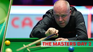 Masters Snooker - 2023 Highlights: Day 2