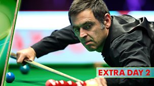 Masters Snooker - 2023 Extra: Day 2