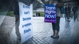 Politics Live - Scottish Transgender Reforms