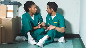 Casualty - Series 37: 14. Fear Not