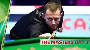 Masters Snooker - 2023 Highlights: Day 3