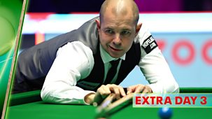 Masters Snooker - 2023 Extra: Day 3