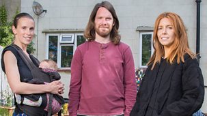 Stacey Dooley Sleeps Over - Series 1: 3. The Family Without Rules