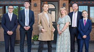 Stacey Dooley Sleeps Over - Series 1: 5. Mormons