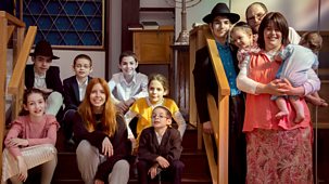 Stacey Dooley Sleeps Over - Series 2: 5. Strictly Orthodox Jews