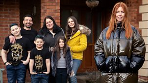 Stacey Dooley Sleeps Over - Series 2: 6. Living With Down's Syndrome