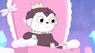 Summer Camp Island - Series 2: 25. Puddle And The King Chapter 1: Honey Moondog
