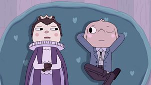 Summer Camp Island - Series 2: 26. Puddle And The King Chapter 2: Royally Bored