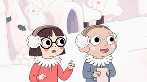 Summer Camp Island - Series 2: 28. Yeti Confetti Chapter 1: Don't Tell Lucy