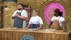Young Masterchef - Series 1: Episode 7