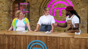 Young Masterchef - Series 1: Episode 8