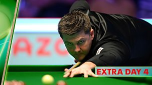 Masters Snooker - 2023 Extra: Day 4