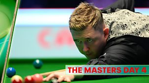 Masters Snooker - 2023 Highlights: Day 4