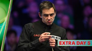 Masters Snooker - 2023 Extra: Day 5