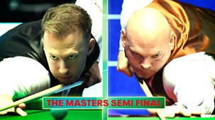 Masters Snooker - 2023: Semi-finals, Part 3: Judd Trump V Stuart Bingham