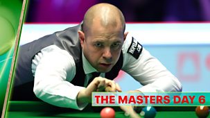 Masters Snooker - 2023 Highlights: Day 6