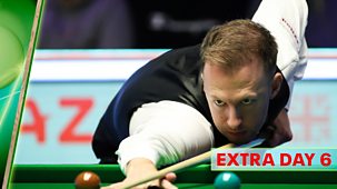 Masters Snooker - 2023 Extra: Day 6